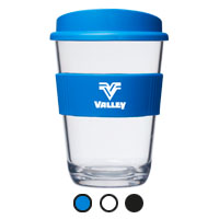 Americano® Cortado 300 ml tumbler with grip