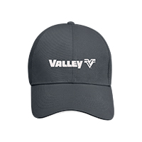 Topaz 6 panel GRS recycled sandwich cap